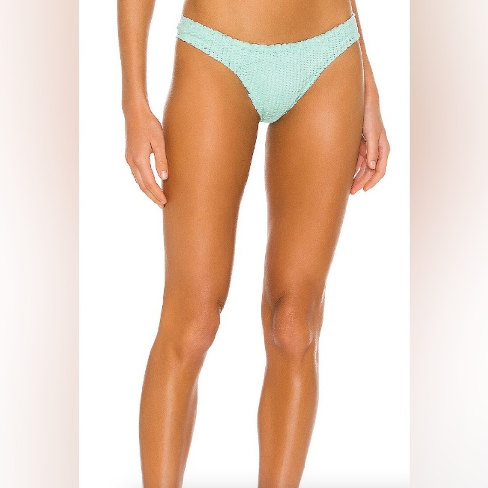 ViX Aqua Scales Bikini Bottom – Size XS